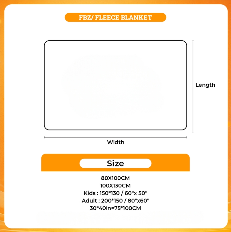 3D Fleece Blanket - Subnautica Merch