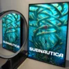 S95d16b3cf2ca4804b2cf0e0906e3447dj - Subnautica Merch