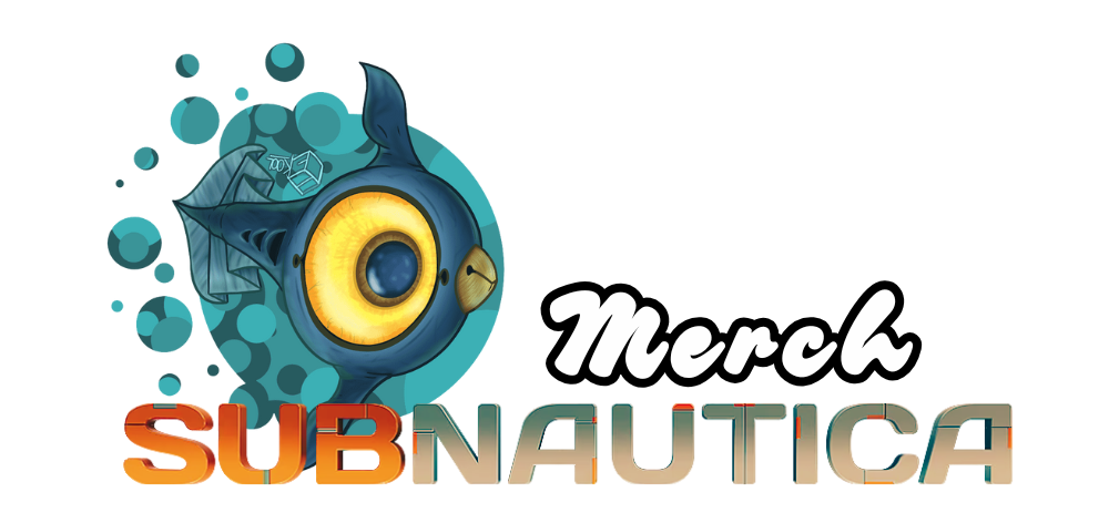 Subnautica Merch - Subnautica Merch