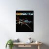 cpostermediumsquare product1000x1000.2 13 - Subnautica Merch