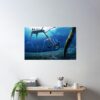 cpostermediumsquare product1000x1000.2 14 - Subnautica Merch