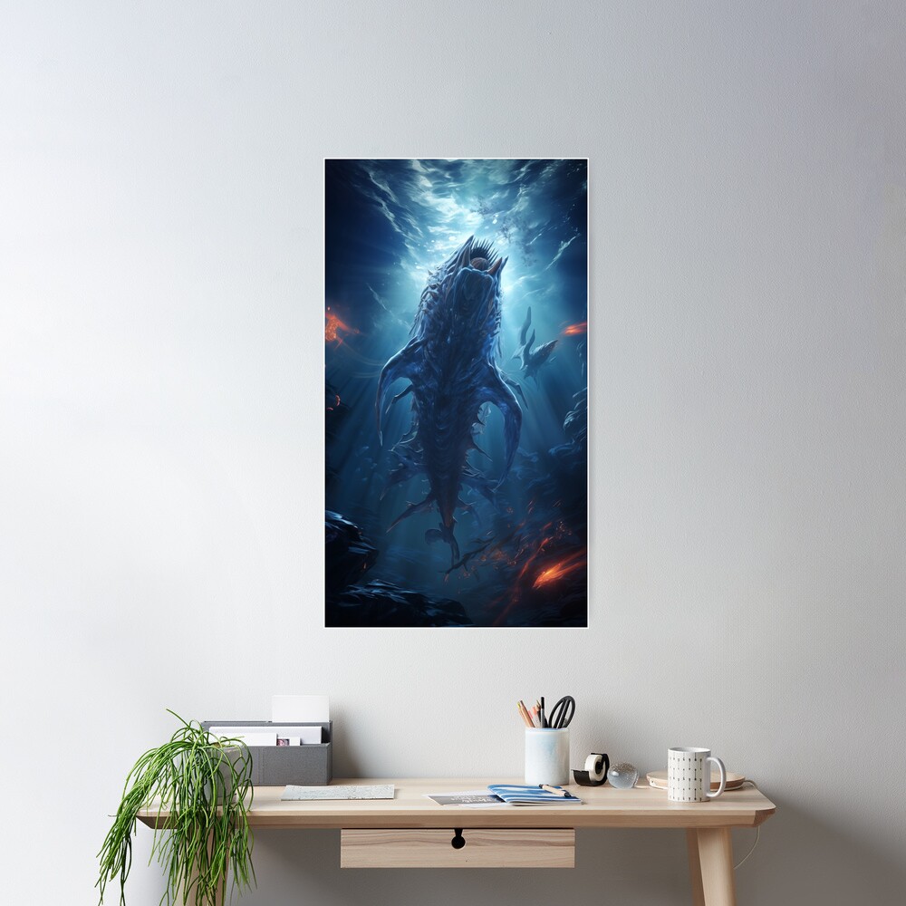 cpostermediumsquare_product1000x1000.2-15 cpostermediumsquare product1000x1000.2 15 - Subnautica Merch