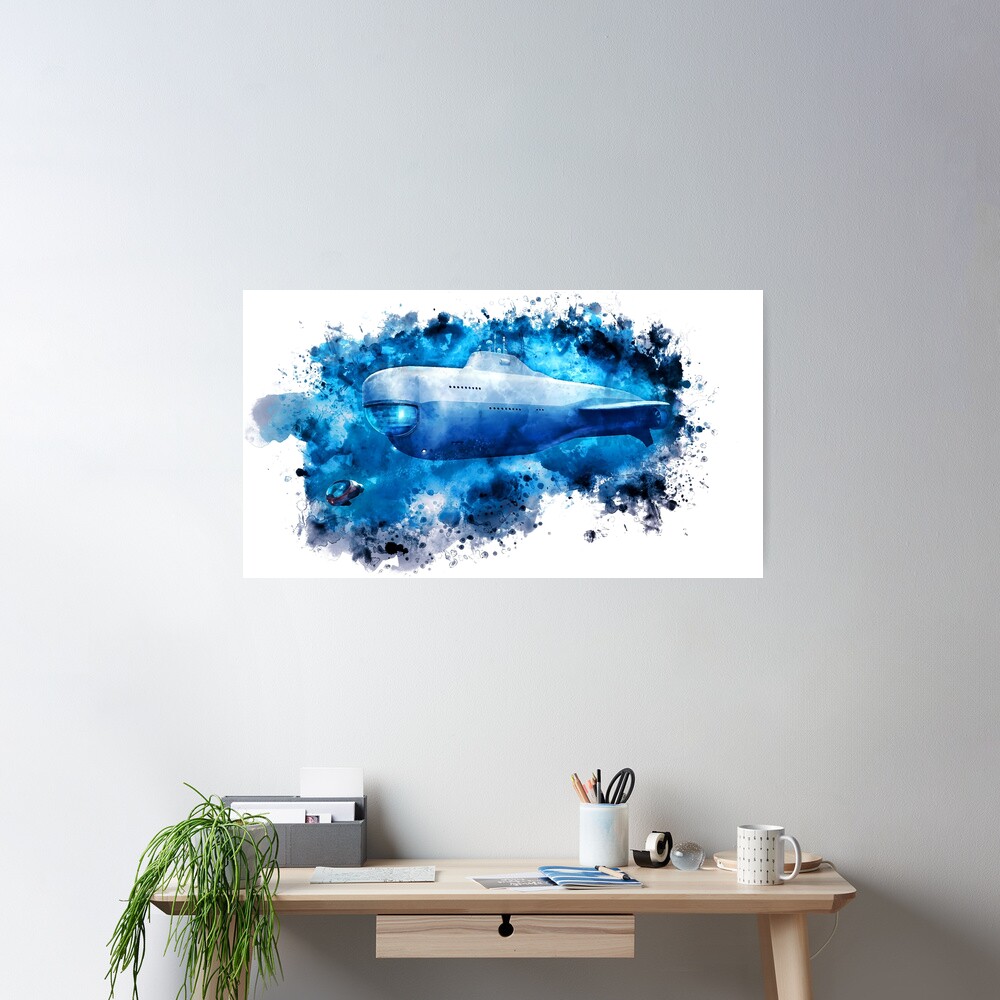 cpostermediumsquare_product1000x1000.2-17 cpostermediumsquare product1000x1000.2 17 - Subnautica Merch