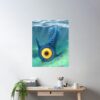 cpostermediumsquare product1000x1000.2 22 - Subnautica Merch