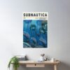 cpostermediumsquare product1000x1000.2 3 - Subnautica Merch