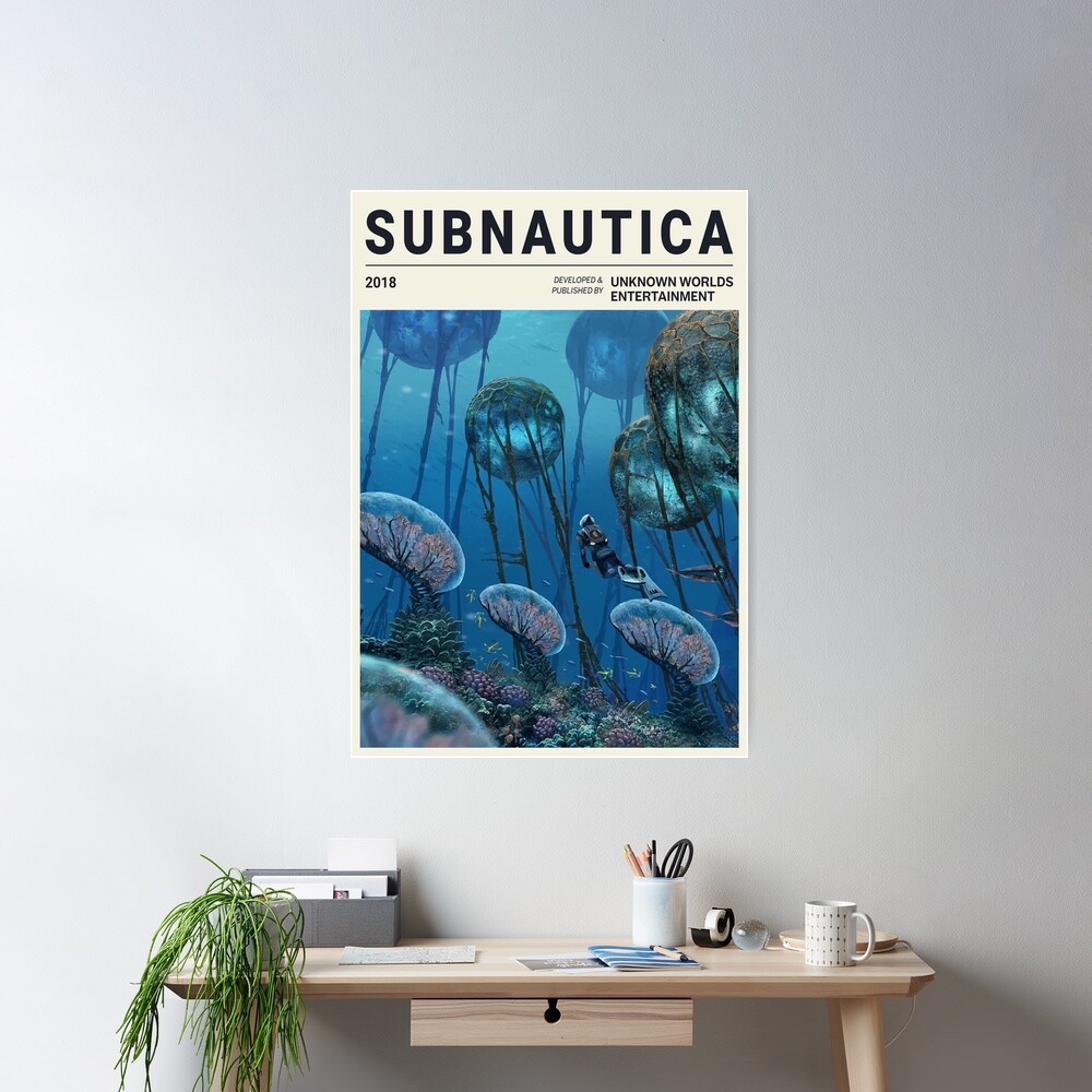 cpostermediumsquare_product1000x1000.2-3 cpostermediumsquare product1000x1000.2 3 - Subnautica Merch