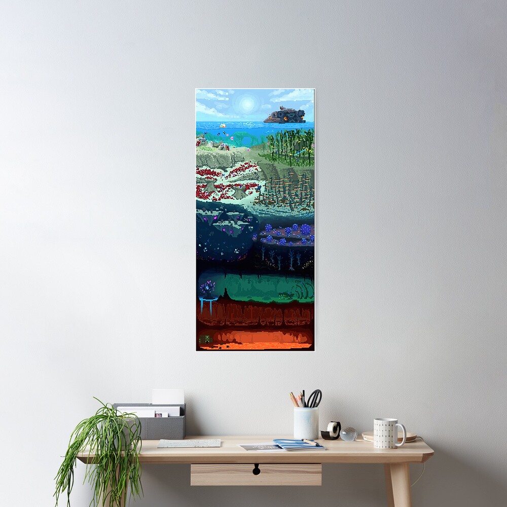 cpostermediumsquare_product1000x1000.2-4 cpostermediumsquare product1000x1000.2 4 - Subnautica Merch