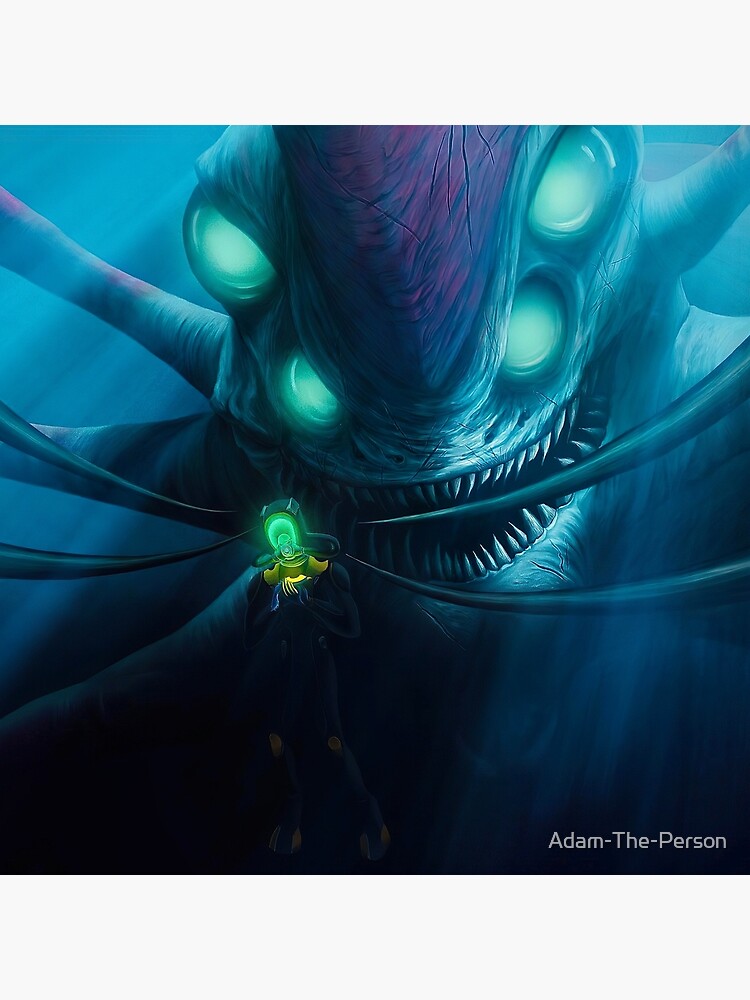 flat750x075f-pad750x1000f8f8f8-26 flat750x075f pad750x1000f8f8f8 26 - Subnautica Merch