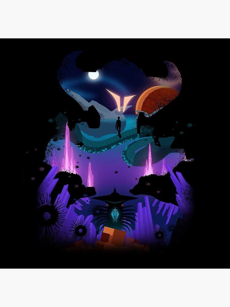 flat750x075f-pad750x1000f8f8f8-4 flat750x075f pad750x1000f8f8f8 4 - Subnautica Merch