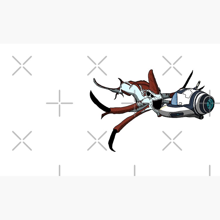 flat750x075f-pad750x750f8f8f8.u4-2 flat750x075f pad750x750f8f8f8.u4 2 - Subnautica Merch