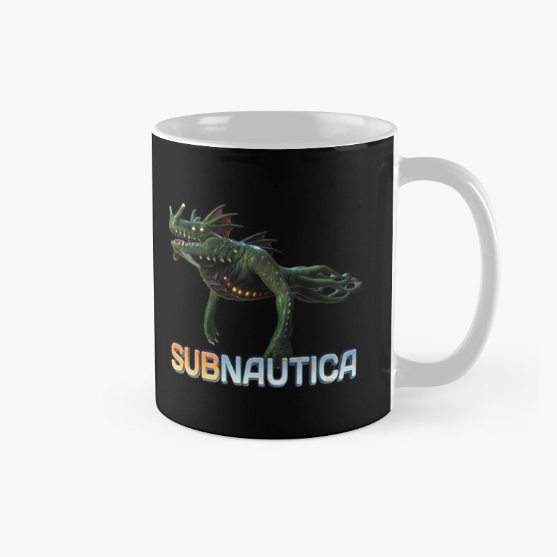 mugstandardx800right-pad800x800f8f8f8-12 mugstandardx800right pad800x800f8f8f8 12 - Subnautica Merch