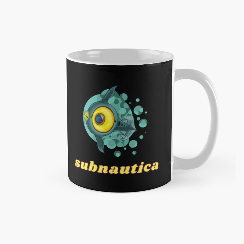 mugstandardx800right-pad800x800f8f8f8-16 mugstandardx800right pad800x800f8f8f8 16 - Subnautica Merch