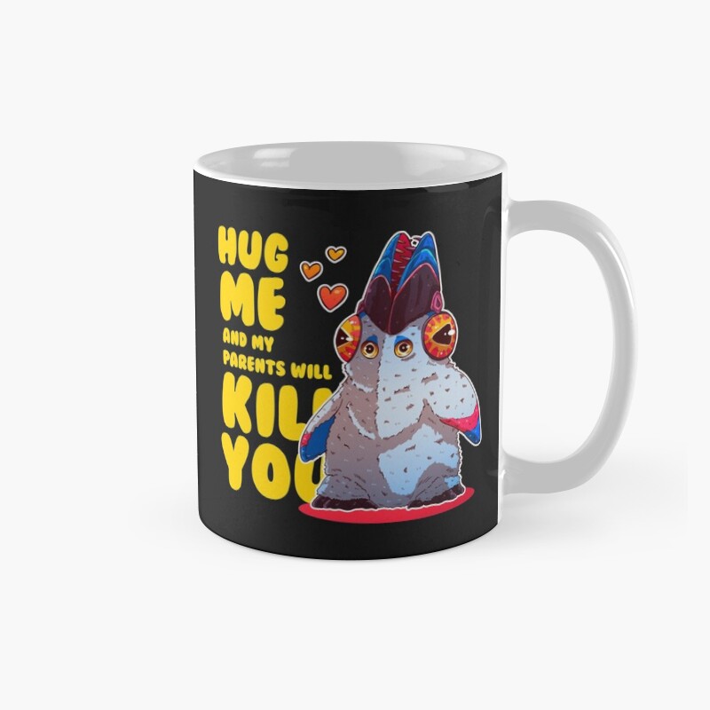 mugstandardx800right-pad800x800f8f8f8-18 mugstandardx800right pad800x800f8f8f8 18 - Subnautica Merch