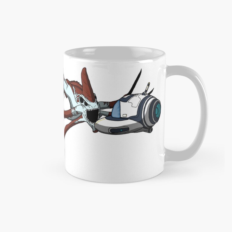 mugstandardx800right-pad800x800f8f8f8-2 mugstandardx800right pad800x800f8f8f8 2 - Subnautica Merch