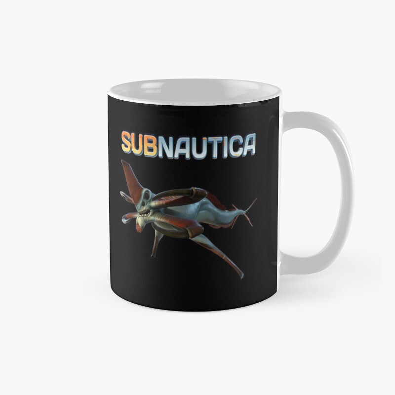 mugstandardx800right-pad800x800f8f8f8-24 mugstandardx800right pad800x800f8f8f8 24 - Subnautica Merch