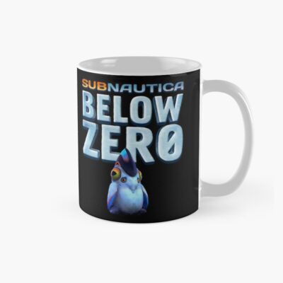 mugstandardx800right pad800x800f8f8f8 28 - Subnautica Merch