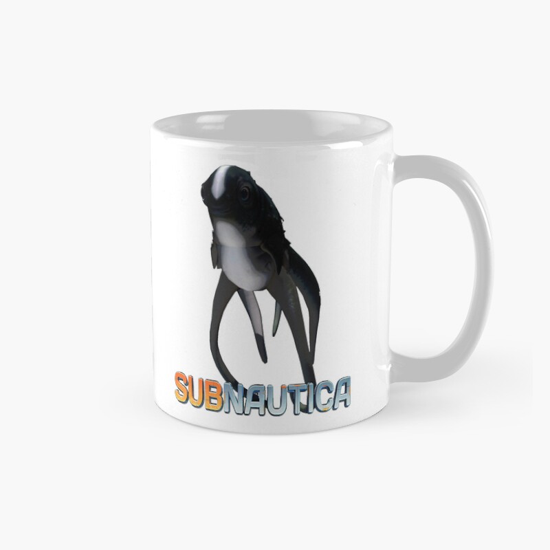 mugstandardx800right-pad800x800f8f8f8-5 mugstandardx800right pad800x800f8f8f8 5 - Subnautica Merch