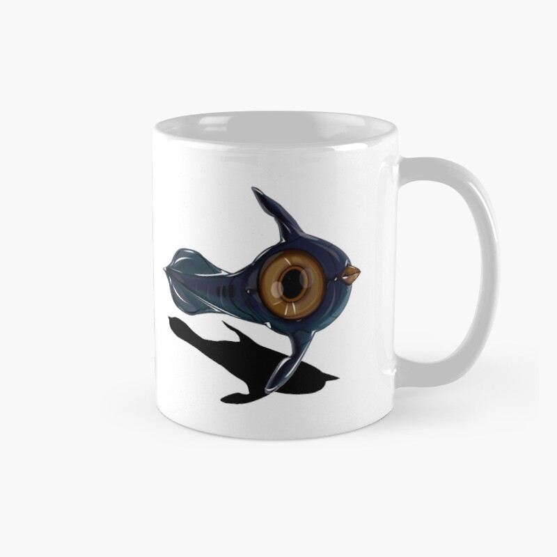 mugstandardx800right-pad800x800f8f8f8-6 mugstandardx800right pad800x800f8f8f8 6 - Subnautica Merch