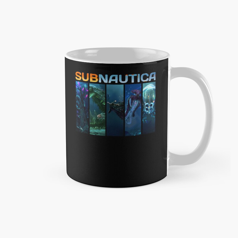 mugstandardx800right-pad800x800f8f8f8 mugstandardx800right - Subnautica Merch
