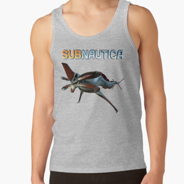 ratankx1860heather_greyfront-c288321600600-bgf8f8f8-11 ratankx1860heather greyfront c288321600600 bgf8f8f8 11 - Subnautica Merch