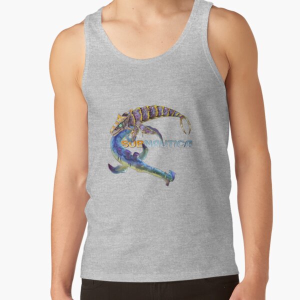 ratankx1860heather_greyfront-c288321600600-bgf8f8f8-4 ratankx1860heather greyfront c288321600600 bgf8f8f8 4 - Subnautica Merch