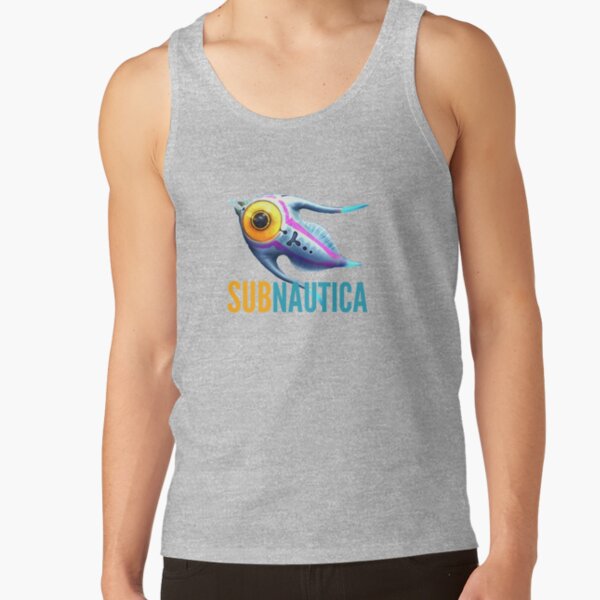 ratankx1860heather_greyfront-c288321600600-bgf8f8f8-9 ratankx1860heather greyfront c288321600600 bgf8f8f8 9 - Subnautica Merch