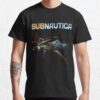 ssrcoclassic teemens10101001c5ca27c6front altsquare product1000x1000.u1 13 - Subnautica Merch