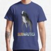 ssrcoclassic teemens353d774d8b4ffd91front altsquare product1000x1000.u1 17 - Subnautica Merch