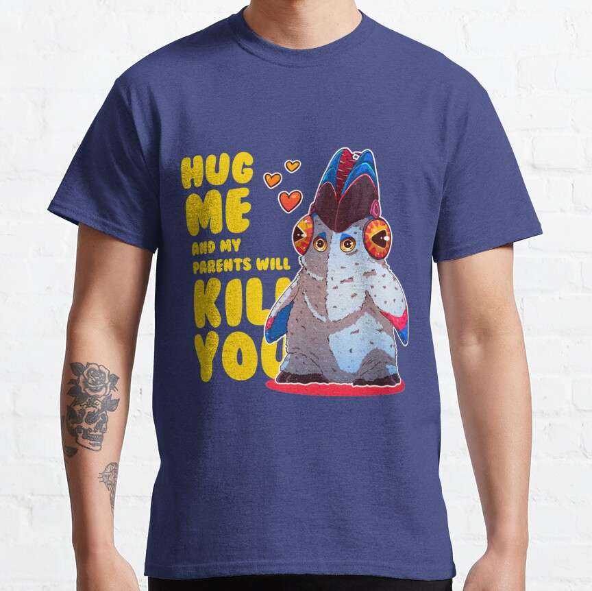 ssrcoclassic_teemens353d774d8b4ffd91front_altsquare_product1000x1000.u1-20 ssrcoclassic teemens353d774d8b4ffd91front altsquare product1000x1000.u1 20 - Subnautica Merch