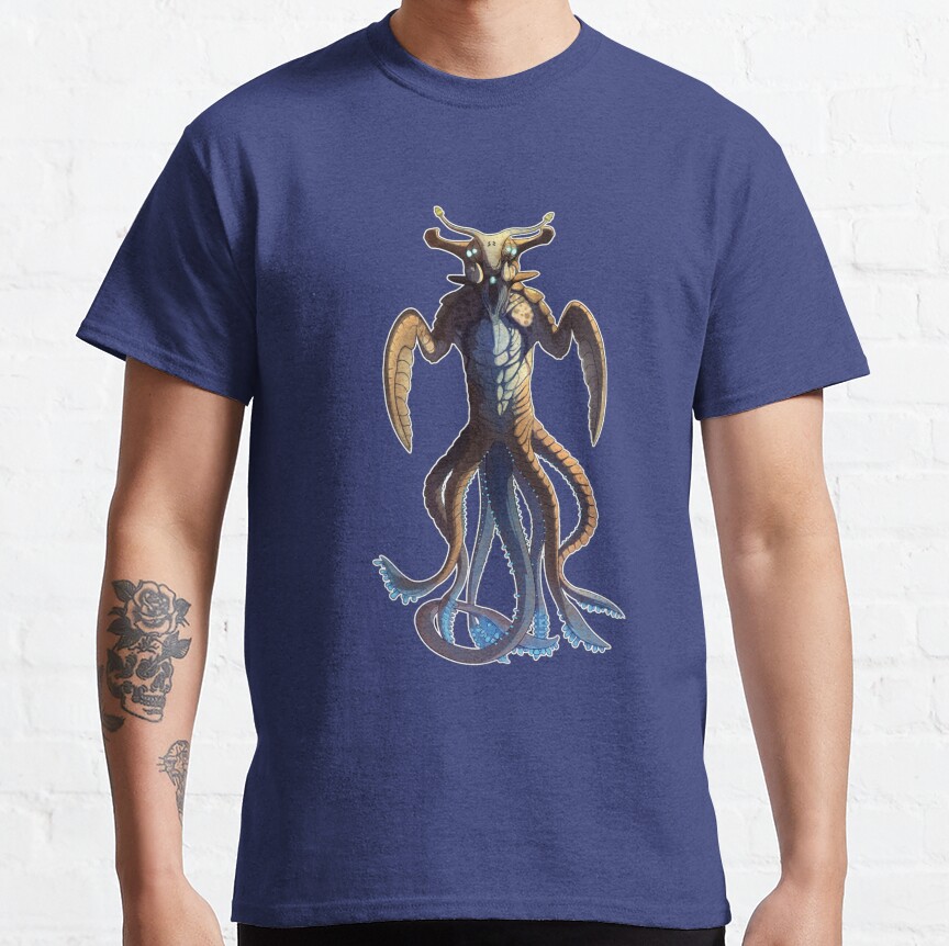 ssrcoclassic_teemens353d774d8b4ffd91front_altsquare_product1000x1000.u1-29 ssrcoclassic teemens353d774d8b4ffd91front altsquare product1000x1000.u1 29 - Subnautica Merch