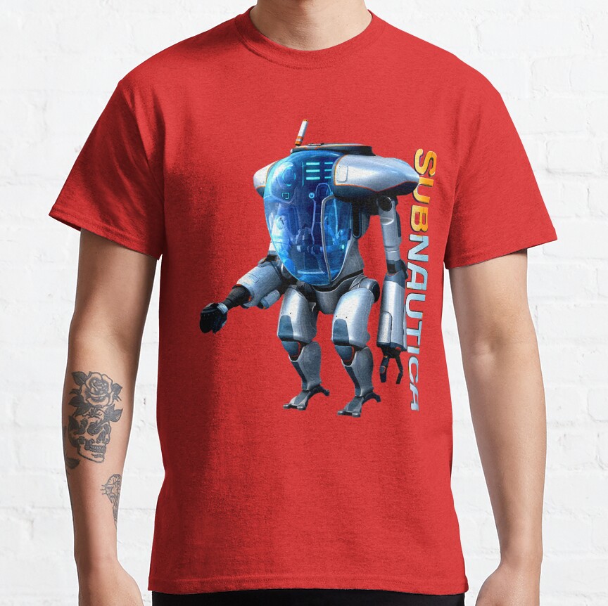 ssrcoclassic_teemensdd21218219e99865front_altsquare_product1000x1000.u1-19 ssrcoclassic teemensdd21218219e99865front altsquare product1000x1000.u1 19 - Subnautica Merch