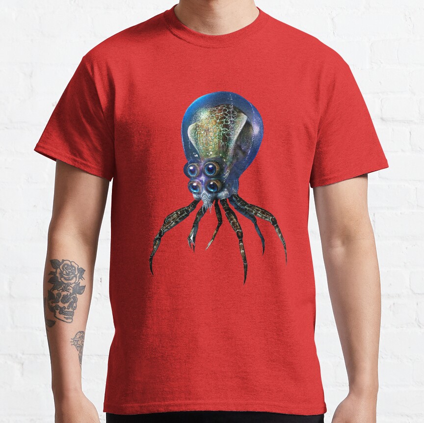 ssrcoclassic_teemensdd21218219e99865front_altsquare_product1000x1000.u1-24 ssrcoclassic teemensdd21218219e99865front altsquare product1000x1000.u1 24 - Subnautica Merch