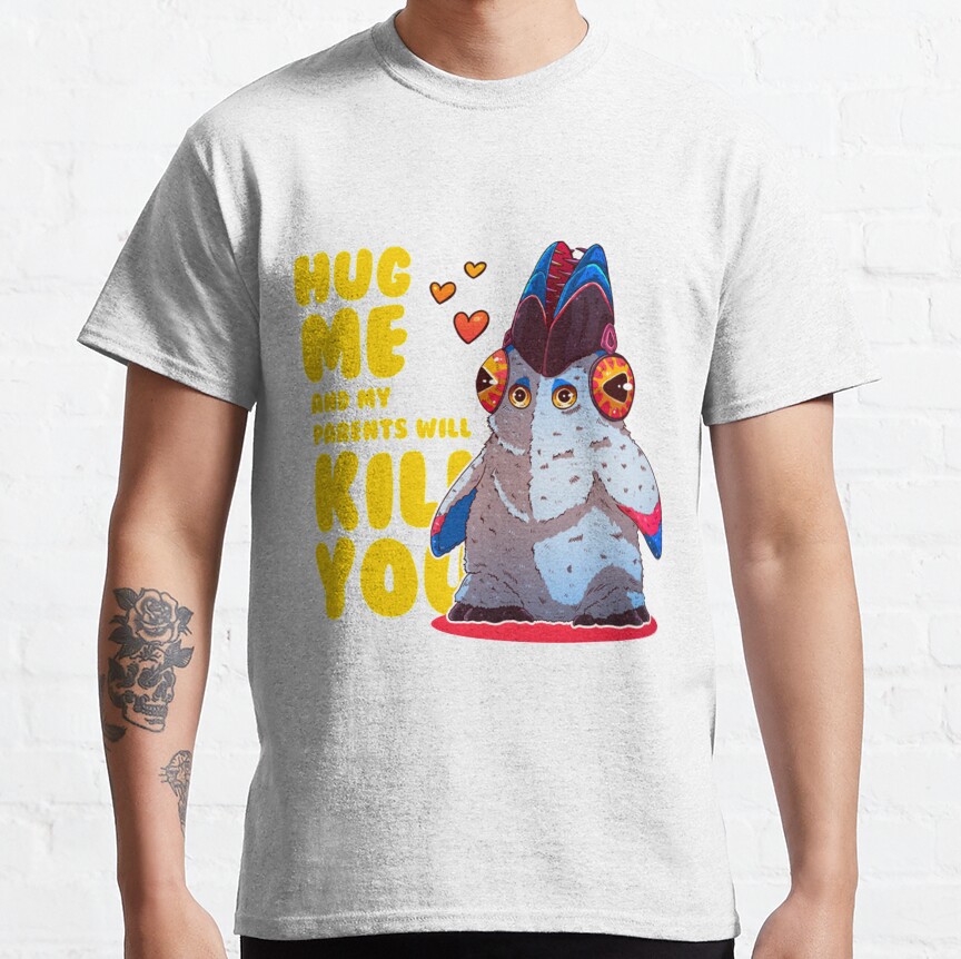 ssrcoclassic_teemensfafafaca443f4786front_altsquare_product1000x1000.u1-20 ssrcoclassic teemensfafafaca443f4786front altsquare product1000x1000.u1 20 - Subnautica Merch