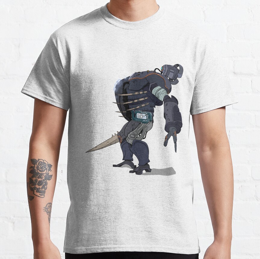 ssrcoclassic_teemensfafafaca443f4786front_altsquare_product1000x1000.u1-26 ssrcoclassic teemensfafafaca443f4786front altsquare product1000x1000.u1 26 - Subnautica Merch