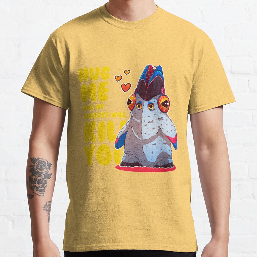 ssrcoclassic_teemensffcf6eda6eb664a1front_altsquare_product1000x1000.u1-20 ssrcoclassic teemensffcf6eda6eb664a1front altsquare product1000x1000.u1 20 - Subnautica Merch