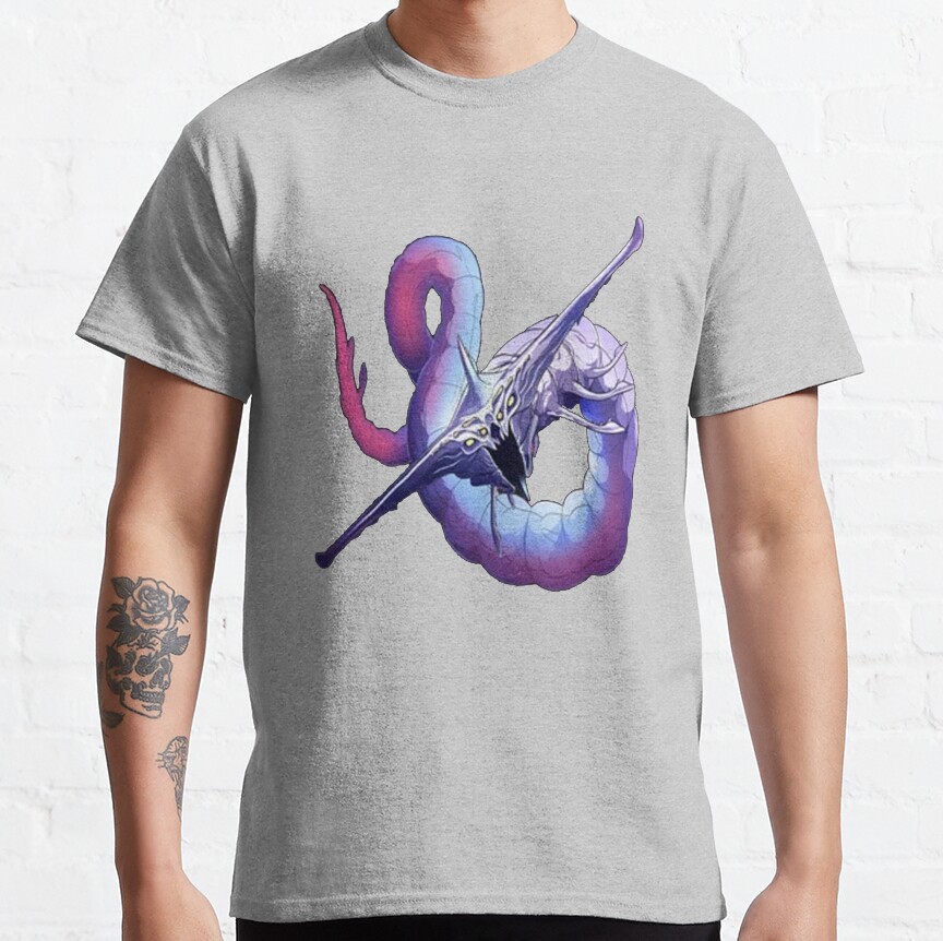 ssrcoclassic_teemensheather_greyfront_altsquare_product1000x1000.u1-16 ssrcoclassic teemensheather greyfront altsquare product1000x1000.u1 16 - Subnautica Merch