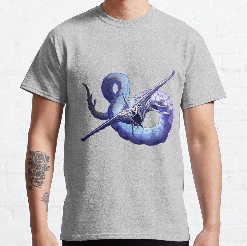 ssrcoclassic_teemensheather_greyfront_altsquare_product1000x1000.u1-18 ssrcoclassic teemensheather greyfront altsquare product1000x1000.u1 18 - Subnautica Merch