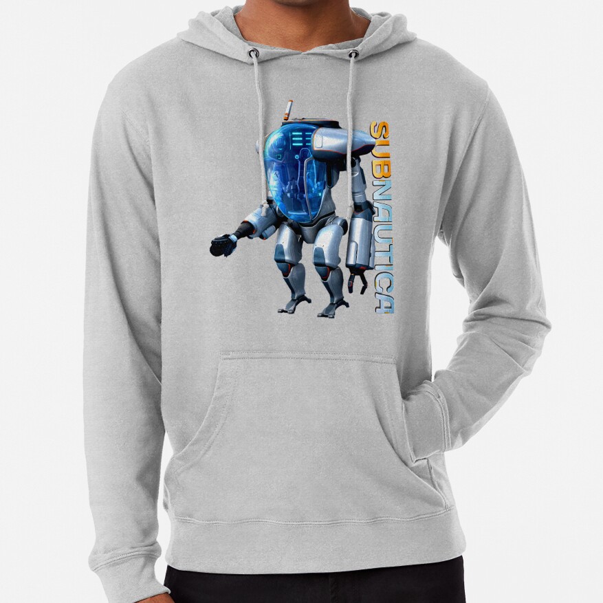 ssrcolightweight_hoodiemensheather_greyfrontsquare_productx1000-bgf8f8f8-12 ssrcolightweight hoodiemensheather greyfrontsquare productx1000 bgf8f8f8 12 - Subnautica Merch