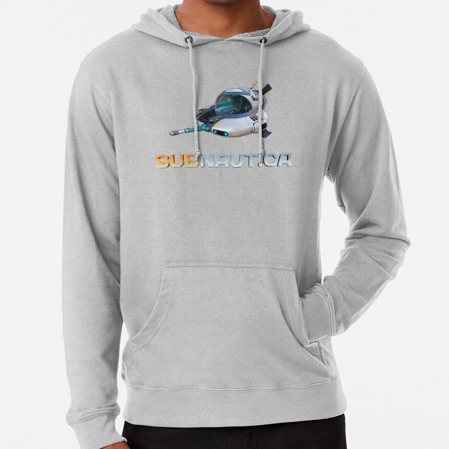 ssrcolightweight_hoodiemensheather_greyfrontsquare_productx1000-bgf8f8f8-13 ssrcolightweight hoodiemensheather greyfrontsquare productx1000 bgf8f8f8 13 - Subnautica Merch