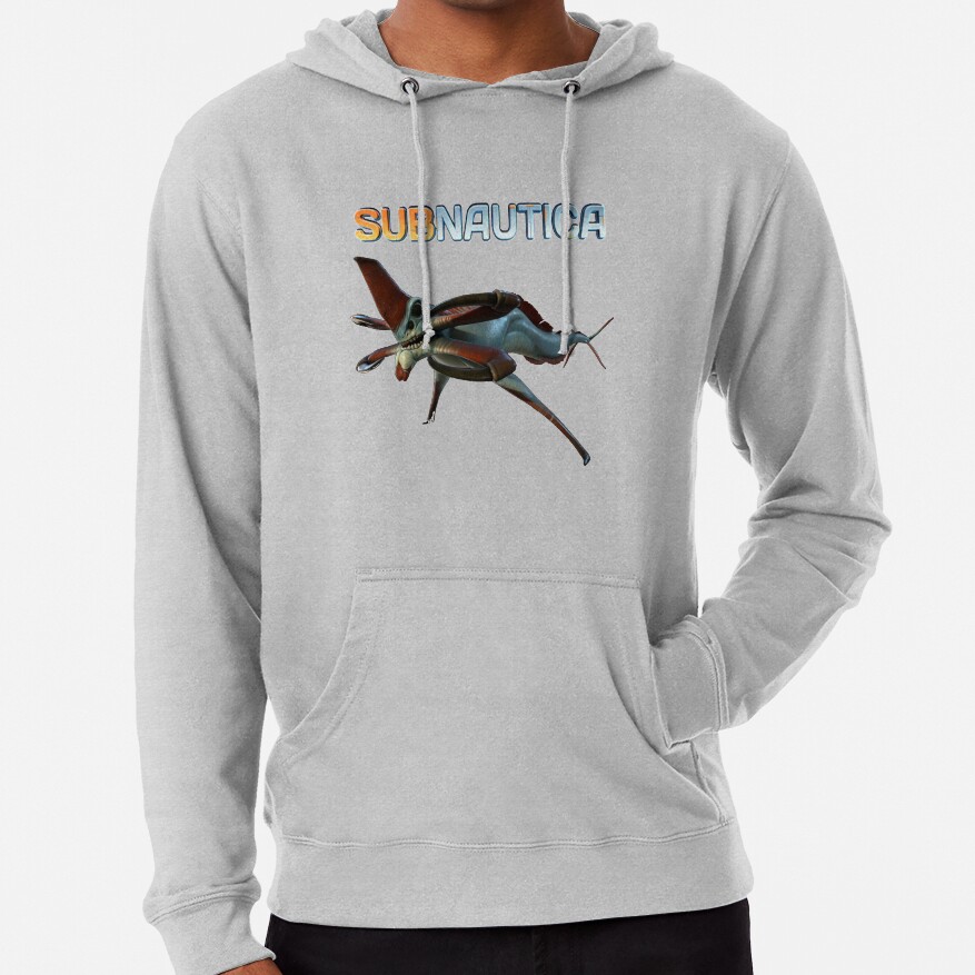 ssrcolightweight_hoodiemensheather_greyfrontsquare_productx1000-bgf8f8f8-9 ssrcolightweight hoodiemensheather greyfrontsquare productx1000 bgf8f8f8 9 - Subnautica Merch