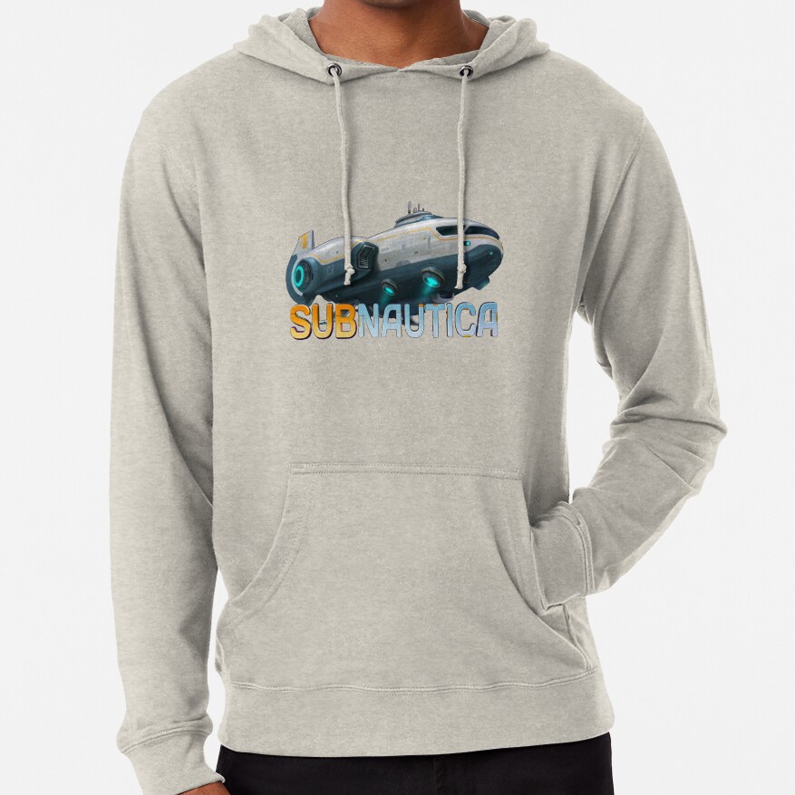 ssrcolightweight_hoodiemensoatmeal_heatherfrontsquare_productx1000-bgf8f8f8-15 ssrcolightweight hoodiemensoatmeal heatherfrontsquare productx1000 bgf8f8f8 15 - Subnautica Merch