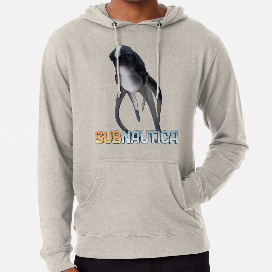 ssrcolightweight_hoodiemensoatmeal_heatherfrontsquare_productx1000-bgf8f8f8-16 ssrcolightweight hoodiemensoatmeal heatherfrontsquare productx1000 bgf8f8f8 16 - Subnautica Merch