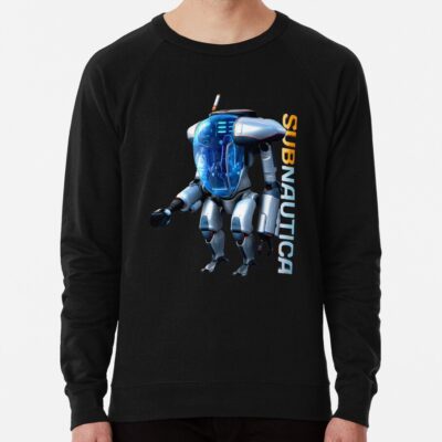 ssrcolightweight sweatshirtmens10101001c5ca27c6frontsquare productx1000 bgf8f8f8 11 - Subnautica Merch