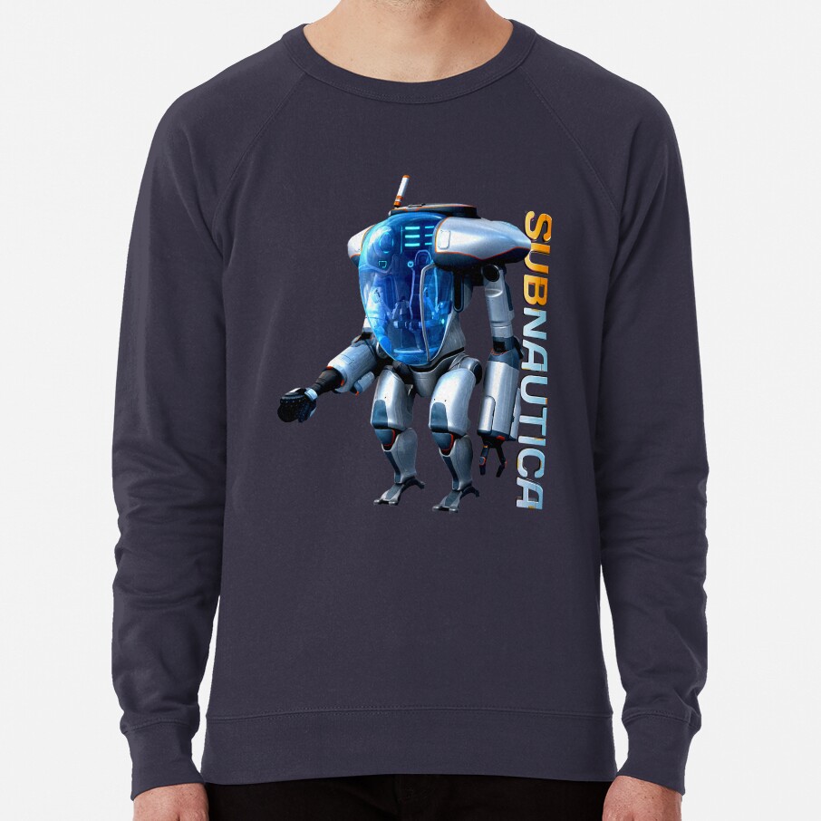 ssrcolightweight_sweatshirtmens322e3f696a94a5d4frontsquare_productx1000-bgf8f8f8-11 ssrcolightweight sweatshirtmens322e3f696a94a5d4frontsquare productx1000 bgf8f8f8 11 - Subnautica Merch