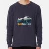 ssrcolightweight sweatshirtmens322e3f696a94a5d4frontsquare productx1000 bgf8f8f8 14 - Subnautica Merch