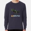 ssrcolightweight sweatshirtmens322e3f696a94a5d4frontsquare productx1000 bgf8f8f8 9 - Subnautica Merch