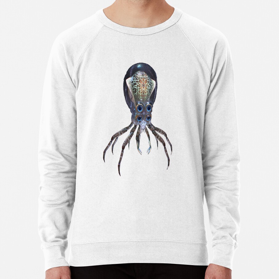 ssrcolightweight_sweatshirtmensfafafaca443f4786frontsquare_productx1000-bgf8f8f8-19 ssrcolightweight sweatshirtmensfafafaca443f4786frontsquare productx1000 bgf8f8f8 19 - Subnautica Merch