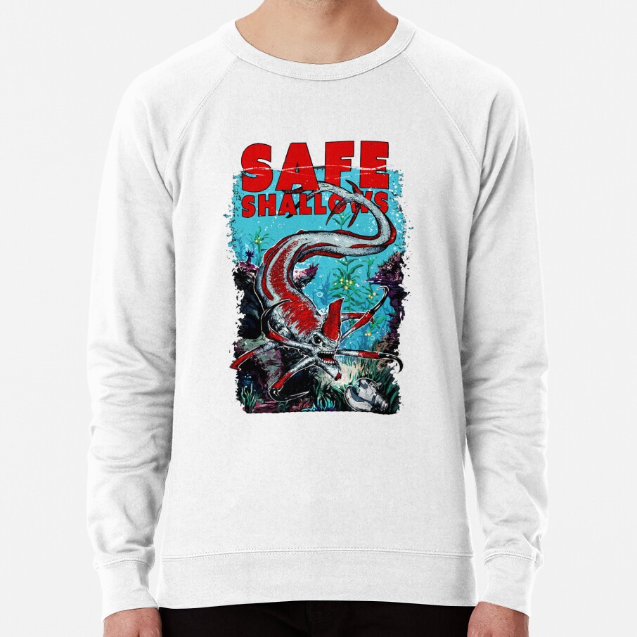 ssrcolightweight_sweatshirtmensfafafaca443f4786frontsquare_productx1000-bgf8f8f8-21 ssrcolightweight sweatshirtmensfafafaca443f4786frontsquare productx1000 bgf8f8f8 21 - Subnautica Merch