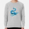 ssrcolightweight sweatshirtmensheather greyfrontsquare productx1000 bgf8f8f8 - Subnautica Merch
