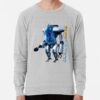 ssrcolightweight sweatshirtmensheather greyfrontsquare productx1000 bgf8f8f8 11 - Subnautica Merch
